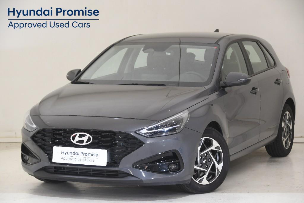 I30 - i30 1.0 TGDI Klass 48V 100 - 9.566km