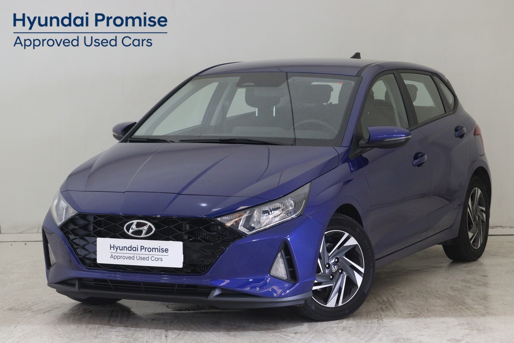 i20 1.0 TGDI Klass 100