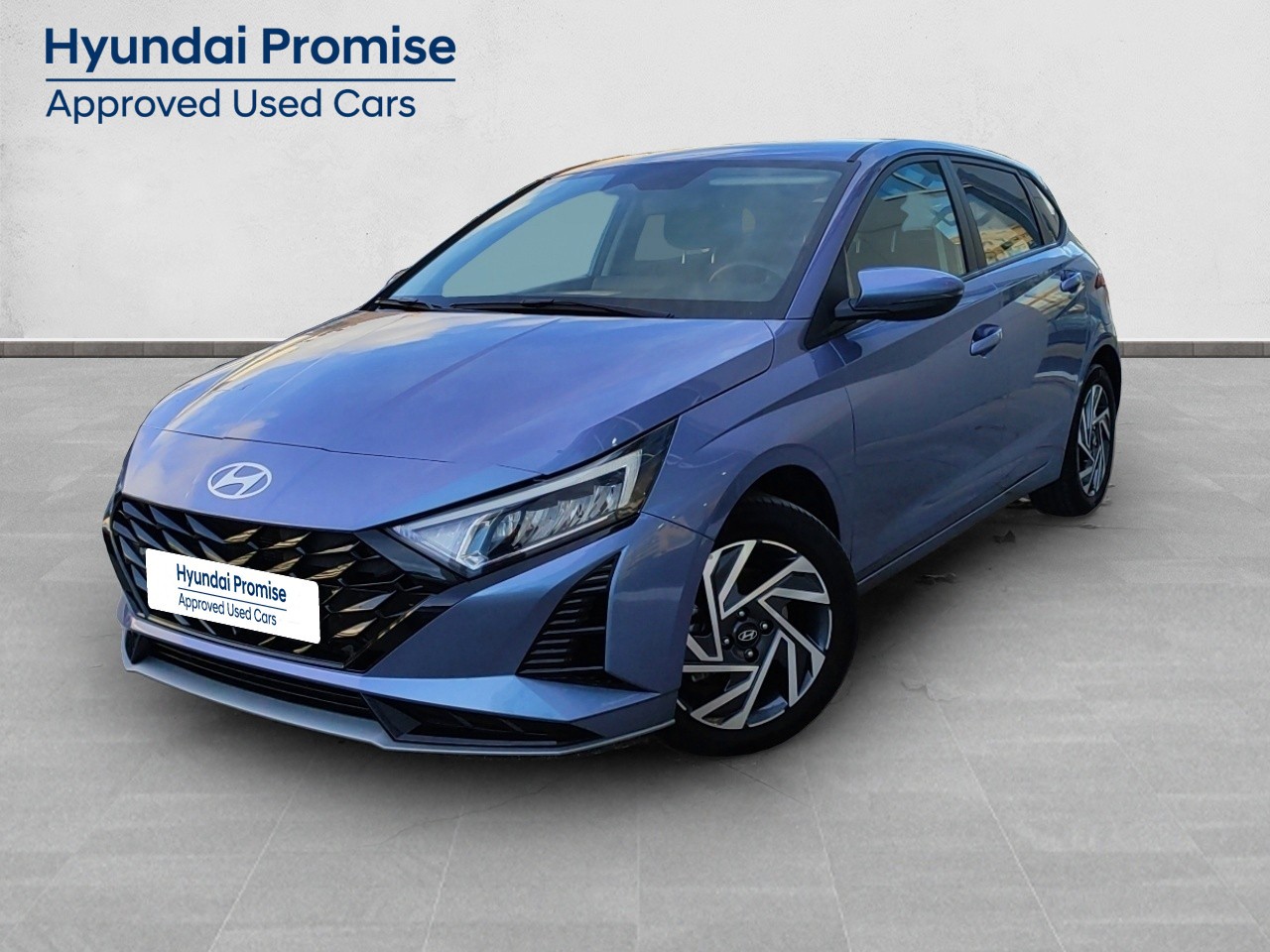 I20 - i20 1.0 TGDI Klass 48V 100 - 14.514km