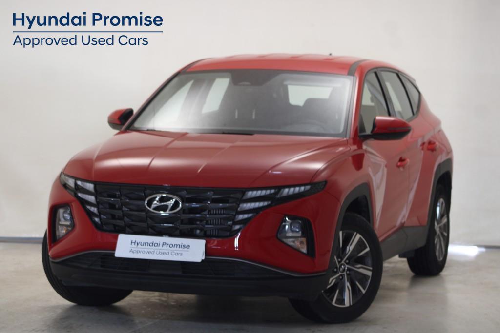 Tucson 1.6 CRDI Klass 4x2