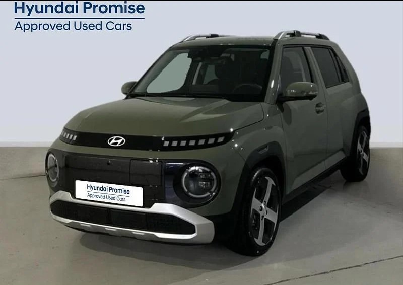 OTROS - Inster 49kWh Tecno 115 - 8.044km