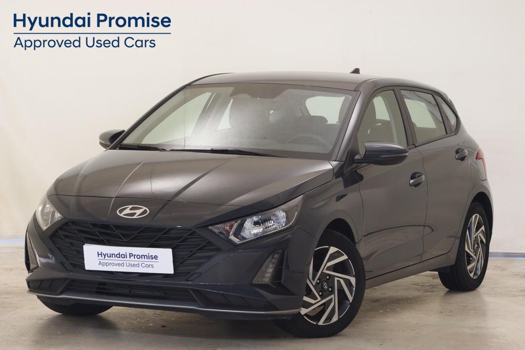 I20 - i20 1.2 MPI Klass - 11.469km