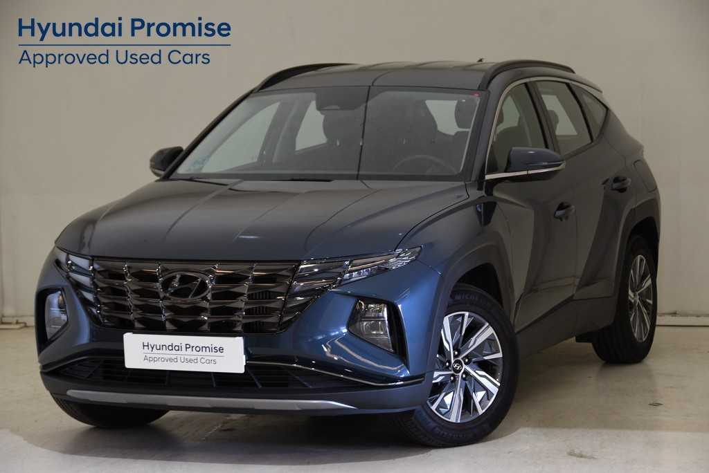 Tucson 1.6 CRDI Maxx 4x2