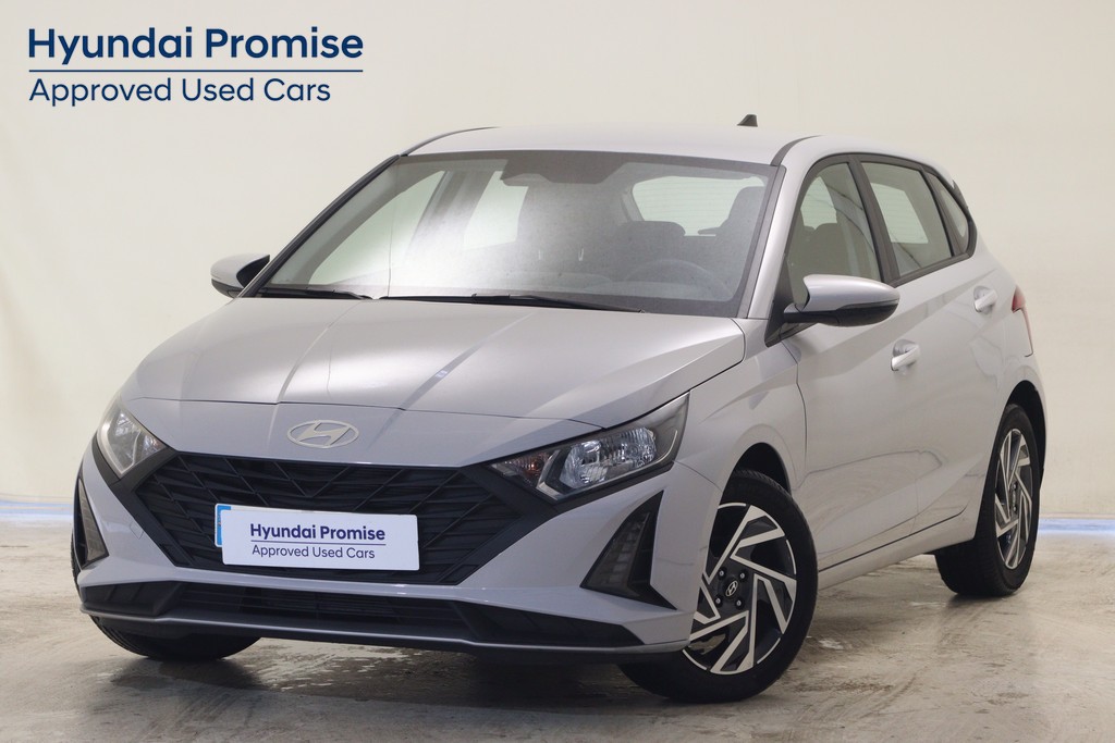 I20 - i20 1.2 MPI Klass - 10.031km