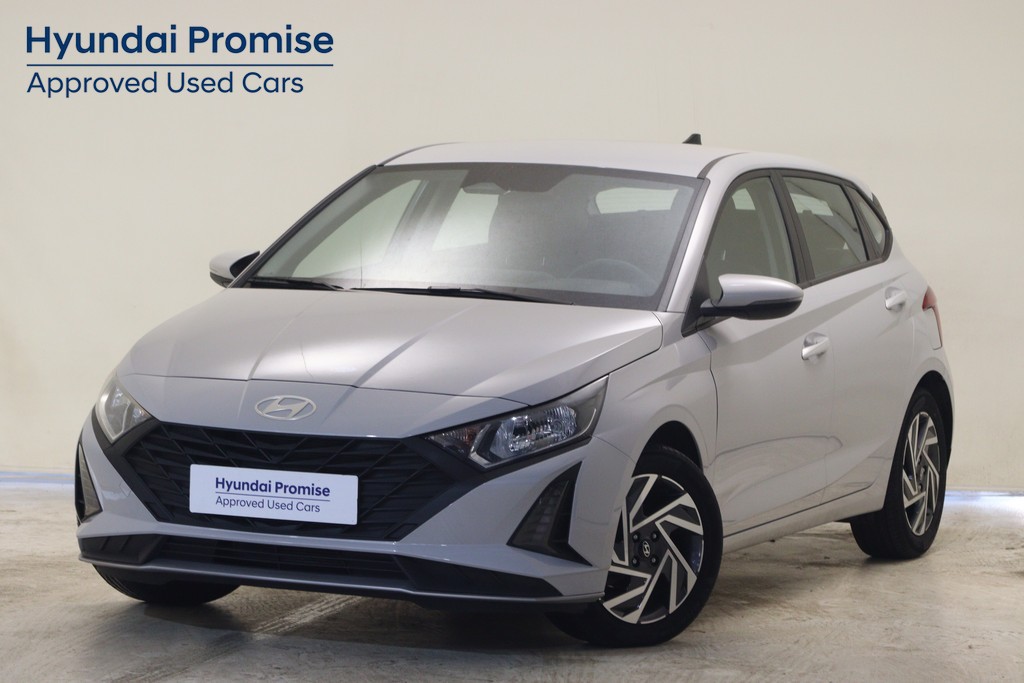 I20 - i20 1.2 MPI Klass - 11.740km