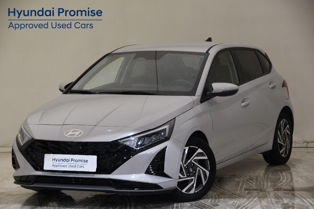 i20 1.0 TGDI Klass 100