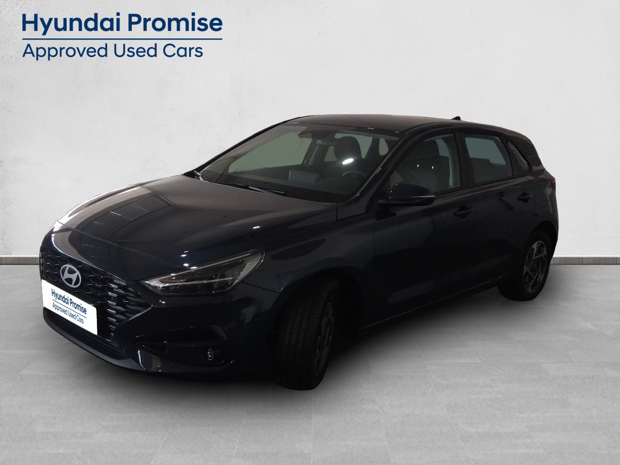 i30 1.0 TGDI Klass 48V DT 100