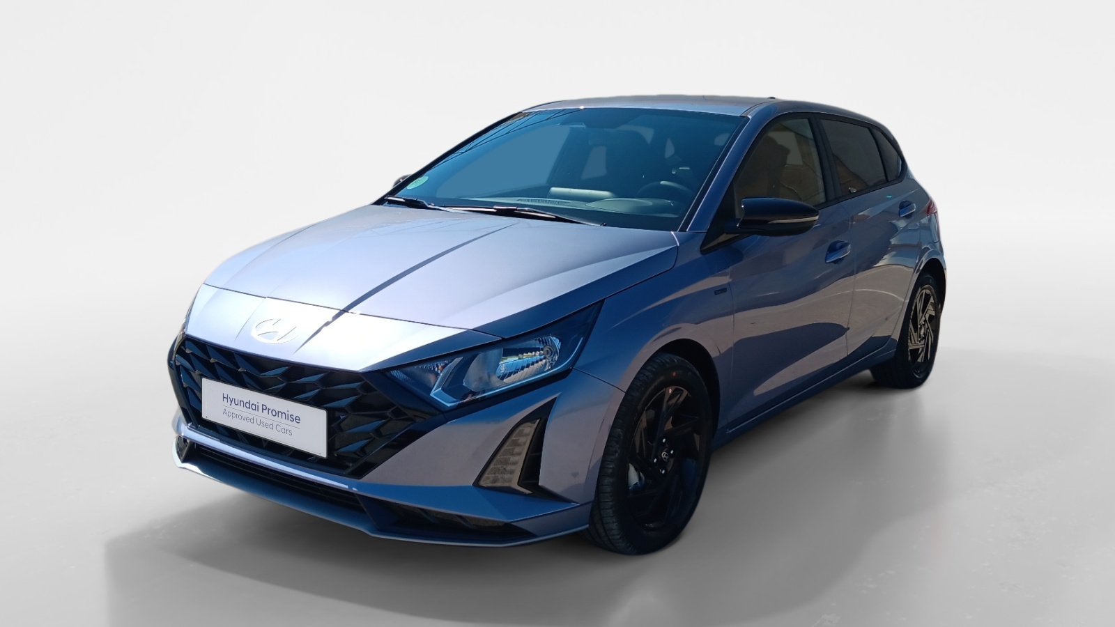 i20 1.0 T Black Line 90