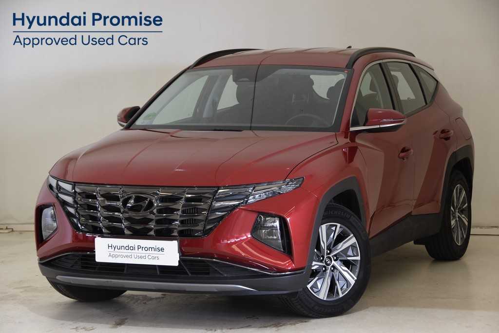 Tucson 1.6 CRDI Maxx 4x2