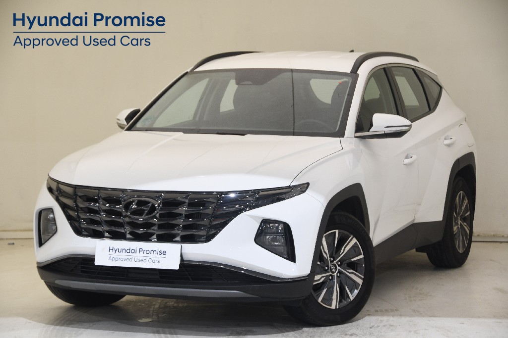 TUCSON - Tucson 1.6 CRDI Maxx 4x2 - 29.436km