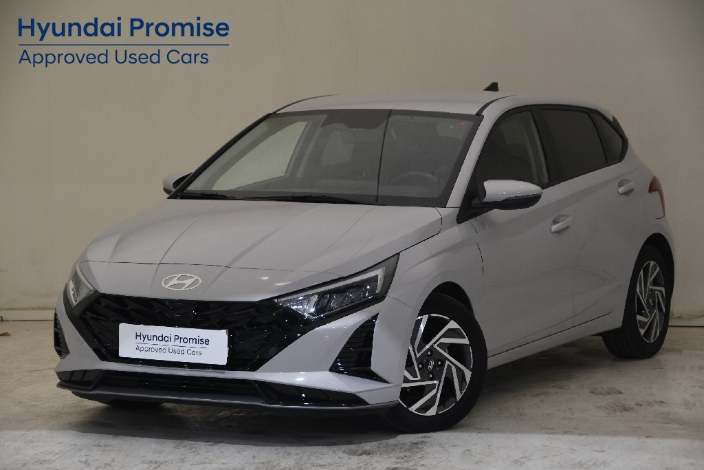 I20 - i20 1.0 TGDI Klass 100 - 9.967km