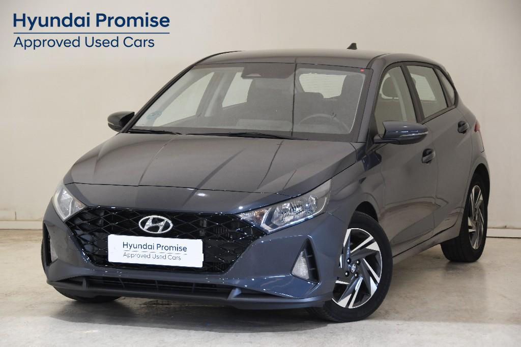 I20 - i20 1.0 TGDI Klass 100 - 44.032km