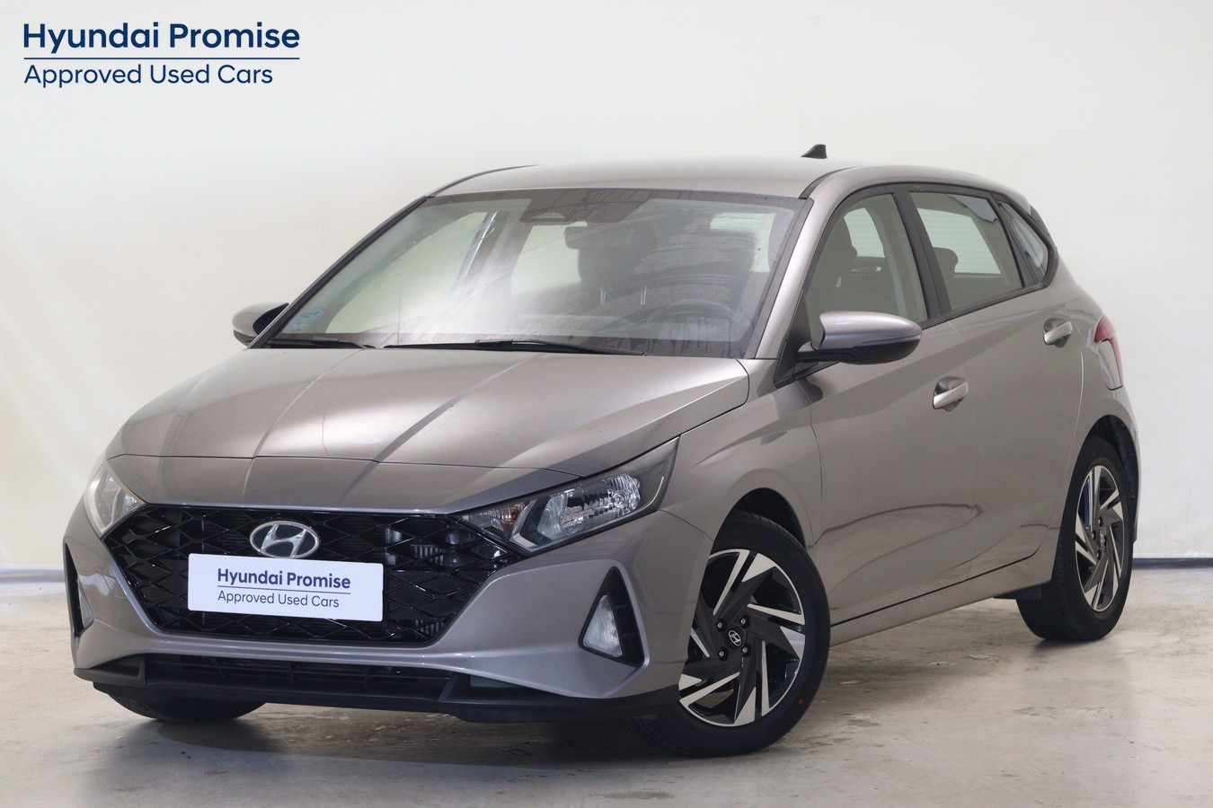 I20 - i20 1.0 TGDI Klass 100 - 73.341km