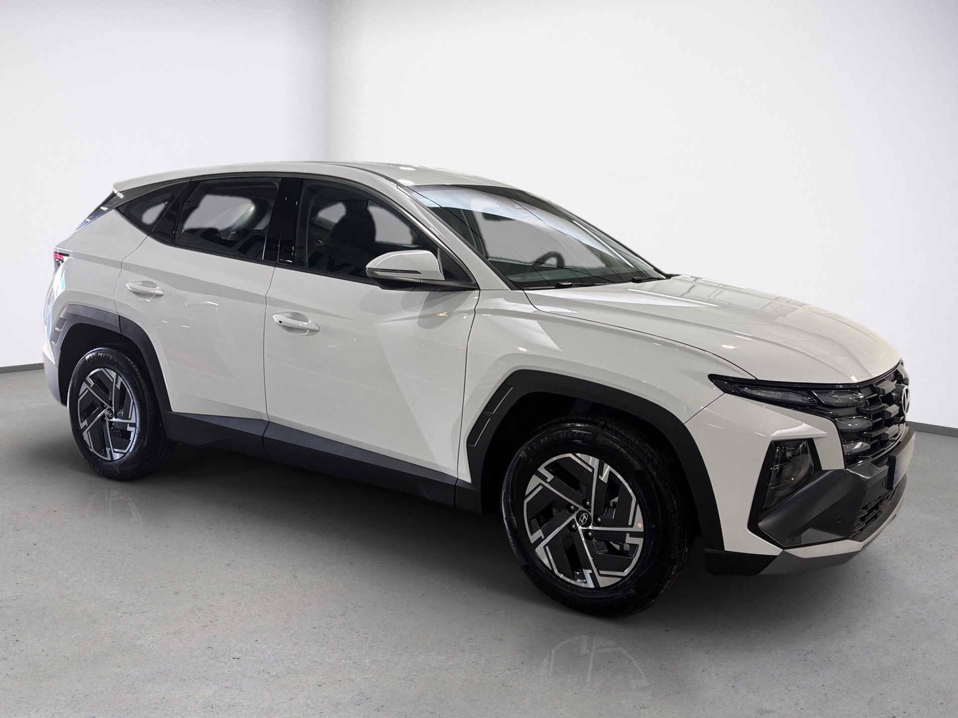 TUCSON - Tucson 1.6 T Black line - 9km