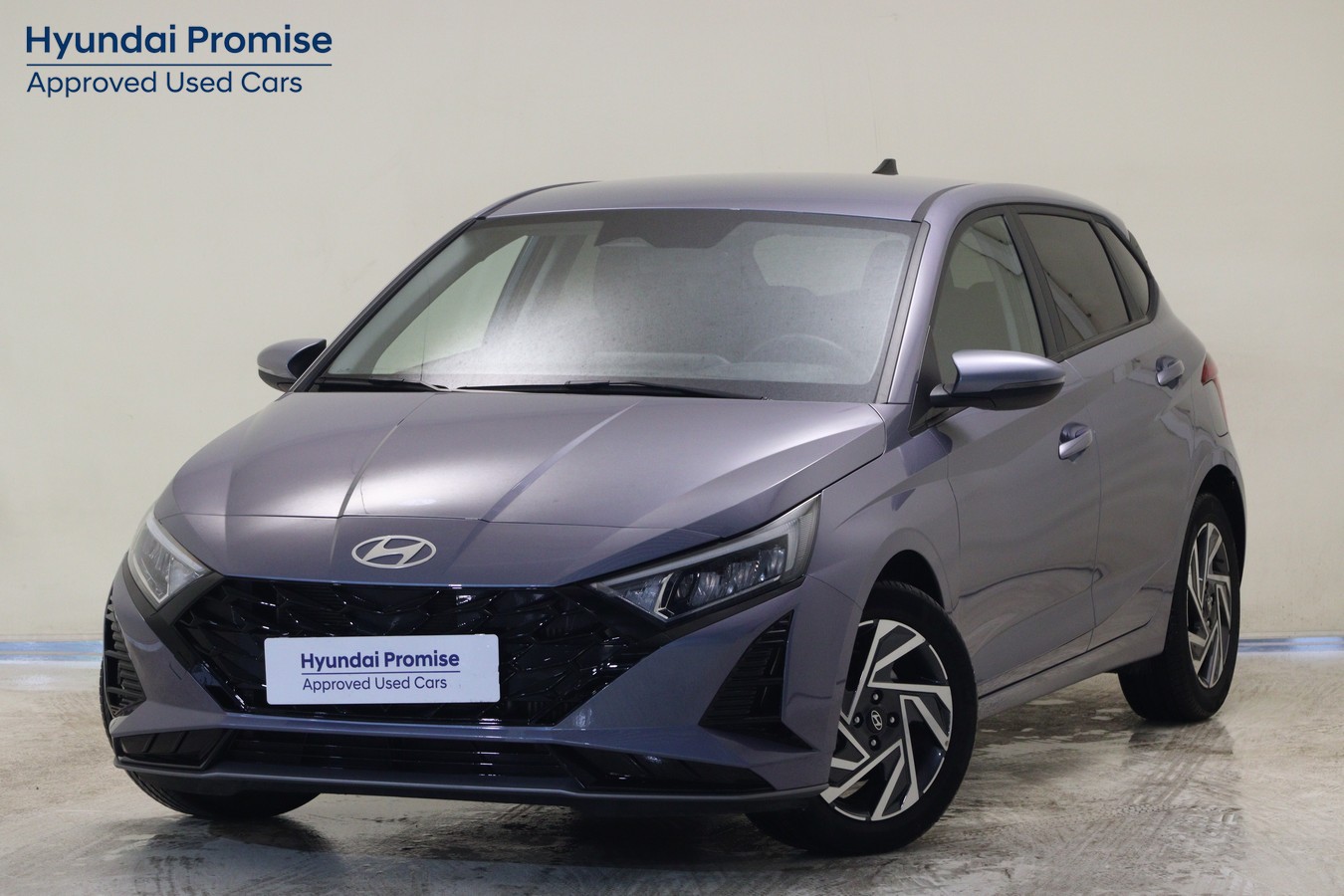 i20 1.0 TGDI Klass 100