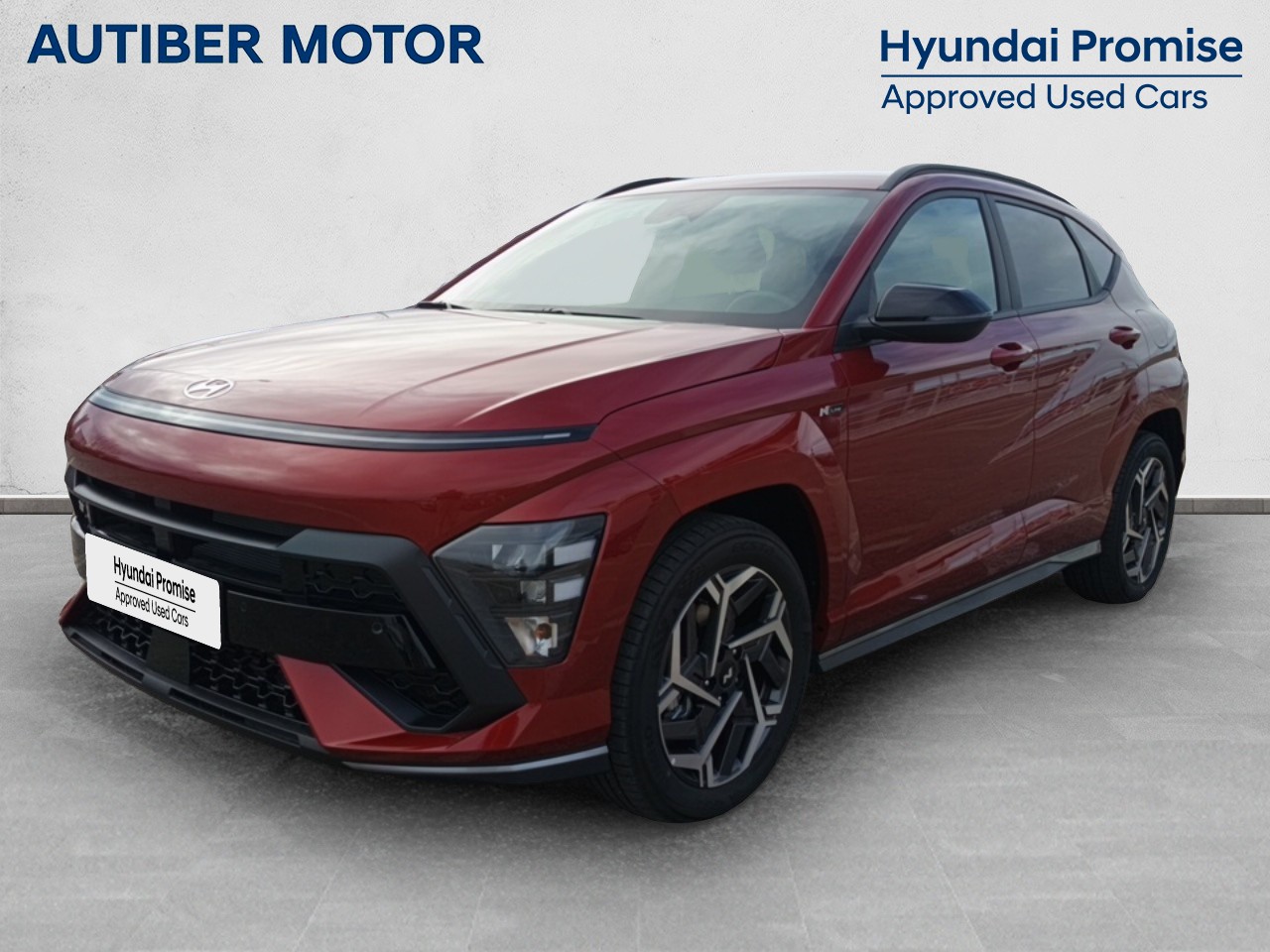 KONA - Kona 1.6 TGDI Nline 4x2 - 1.000km