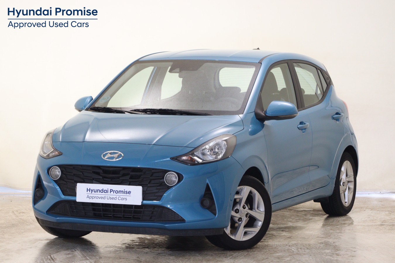 I10 - i10 1.0 MPI Klass Aut. - 47.283km