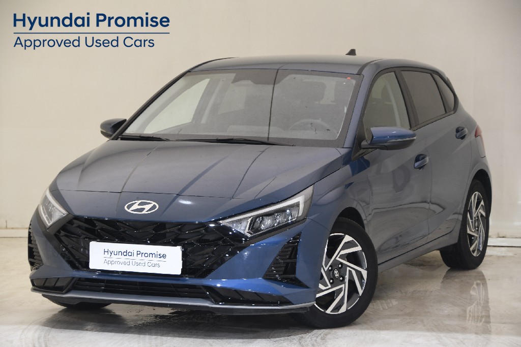 i20 1.0 TGDI Klass 100