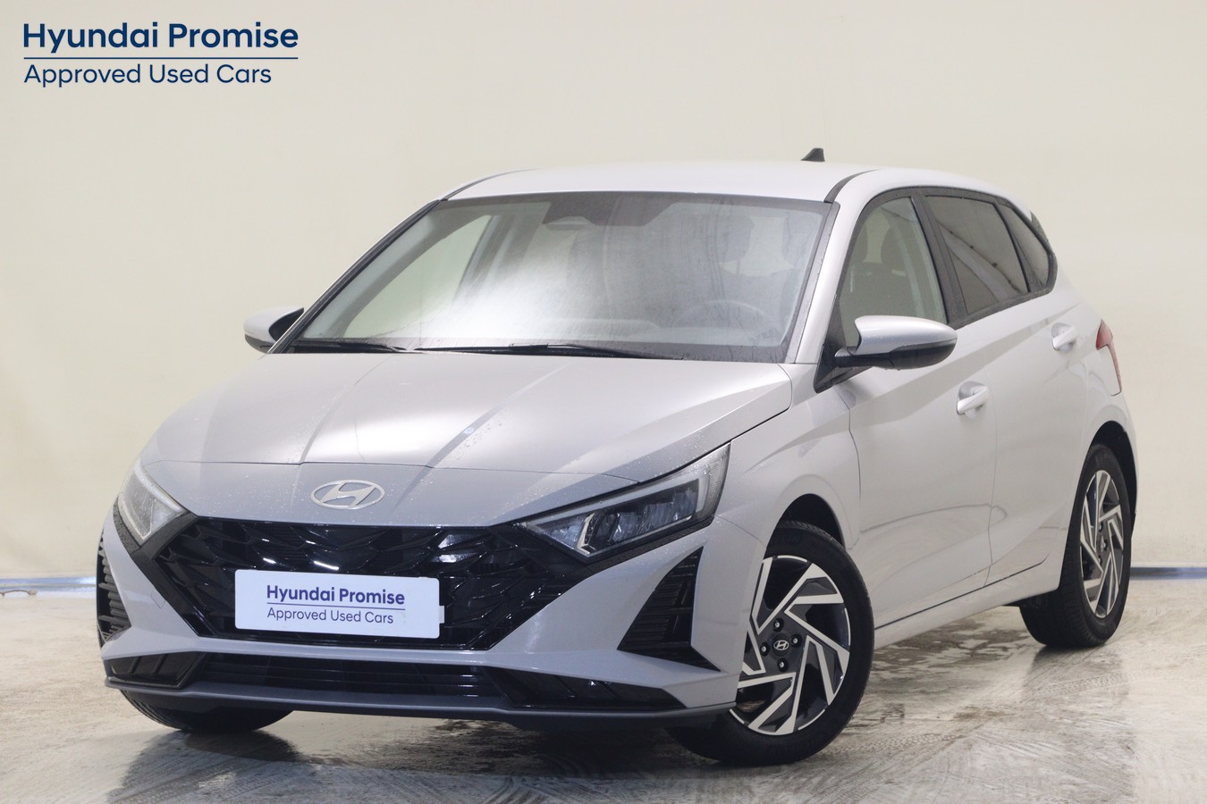 i20 1.0 TGDI Klass 100