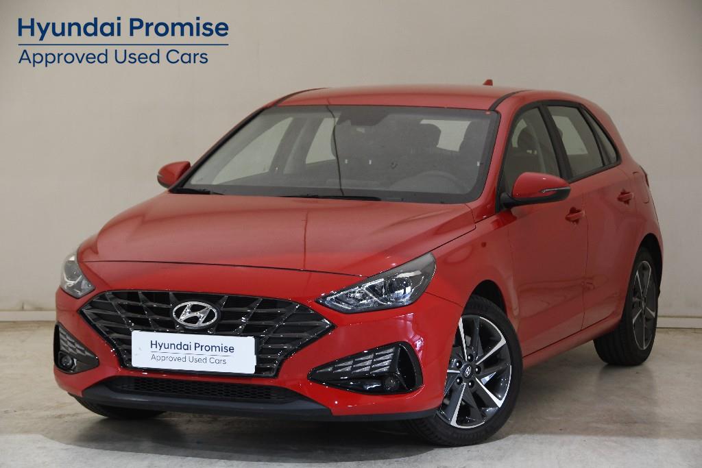 i30 1.5 DPI Klass SLX 110