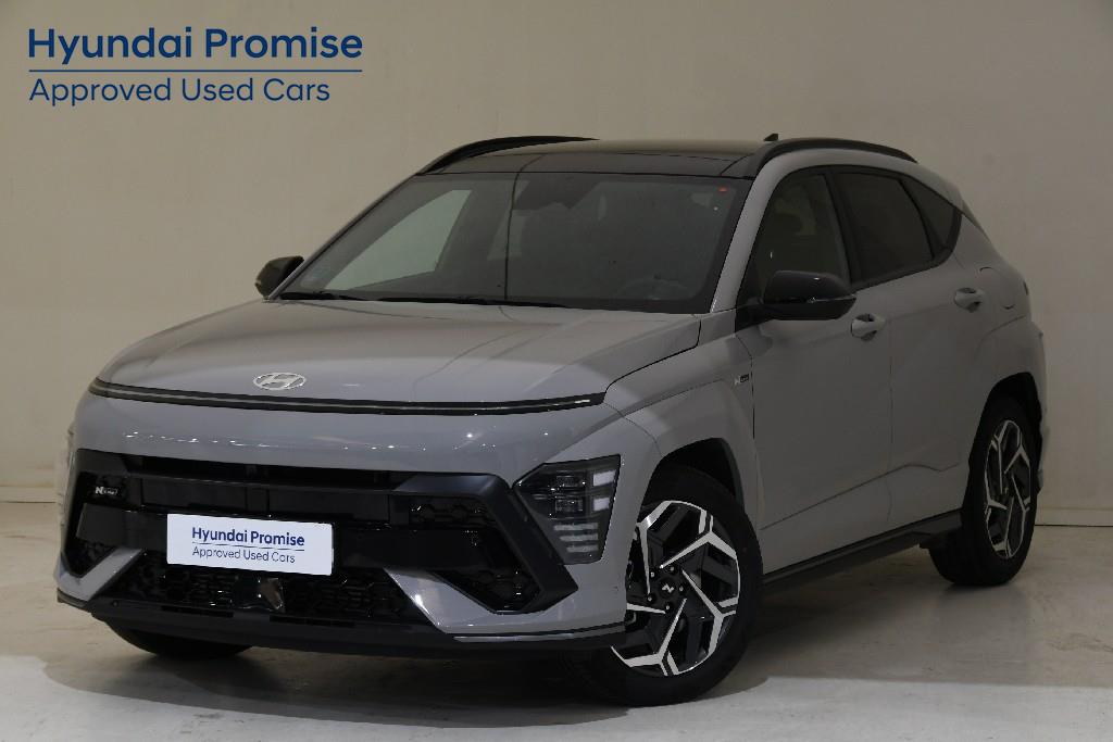 Kona 1.6 TGDI Nline Style 4x4 DT