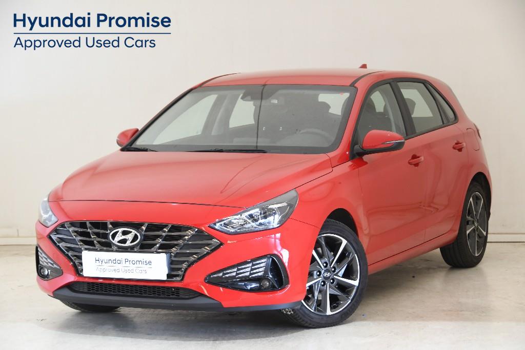 I30 - i30 1.5 DPI Klass SLX 110 - 15.885km