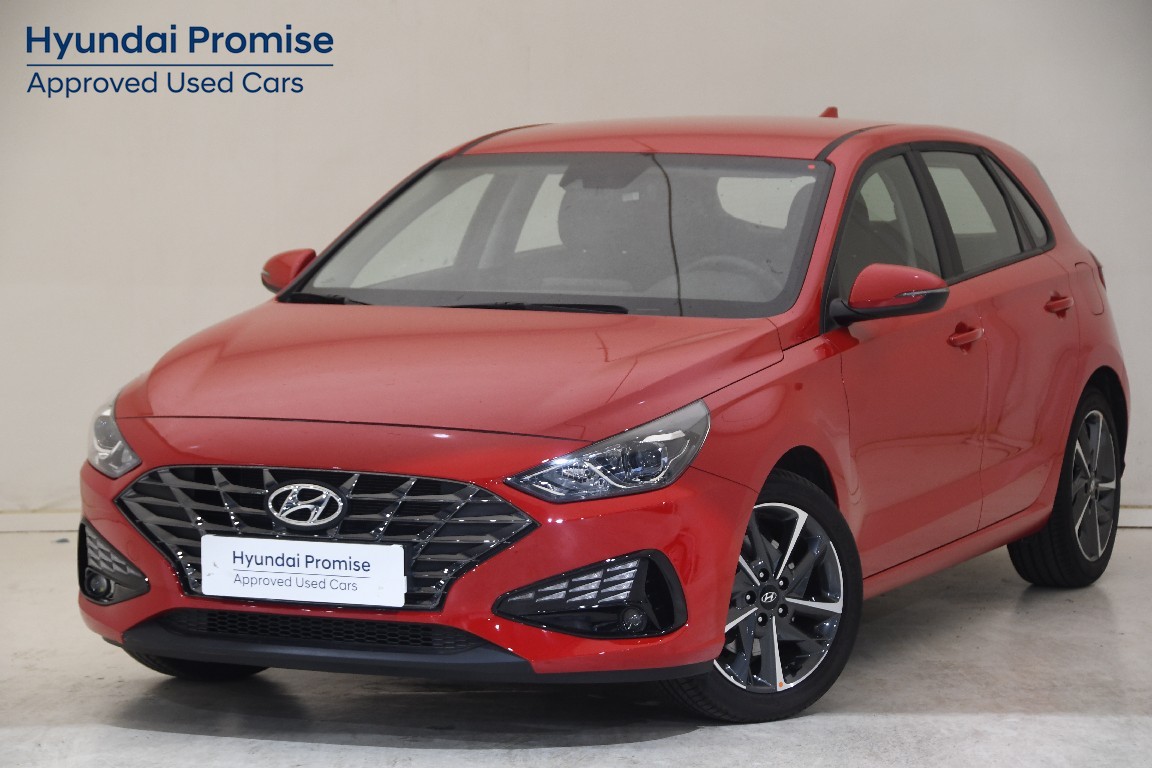 I30 - i30 1.5 DPI Klass SLX 110 - 12.473km