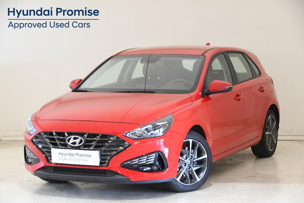 I30 - i30 1.5 DPI Klass SLX 110 - 10.529km