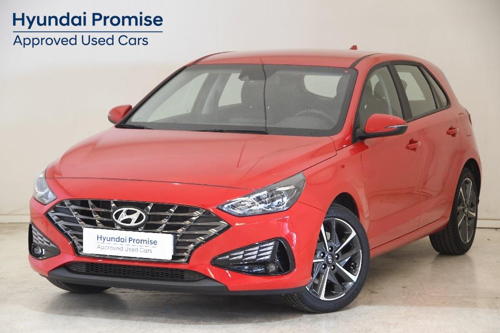 I30 - i30 1.5 DPI Klass SLX 110 - 13.549km