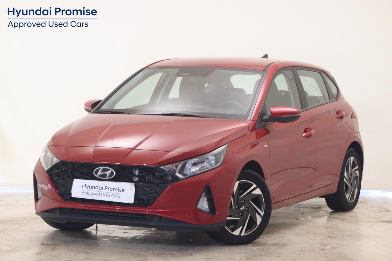 i20 1.0 TGDI Klass 48V 100