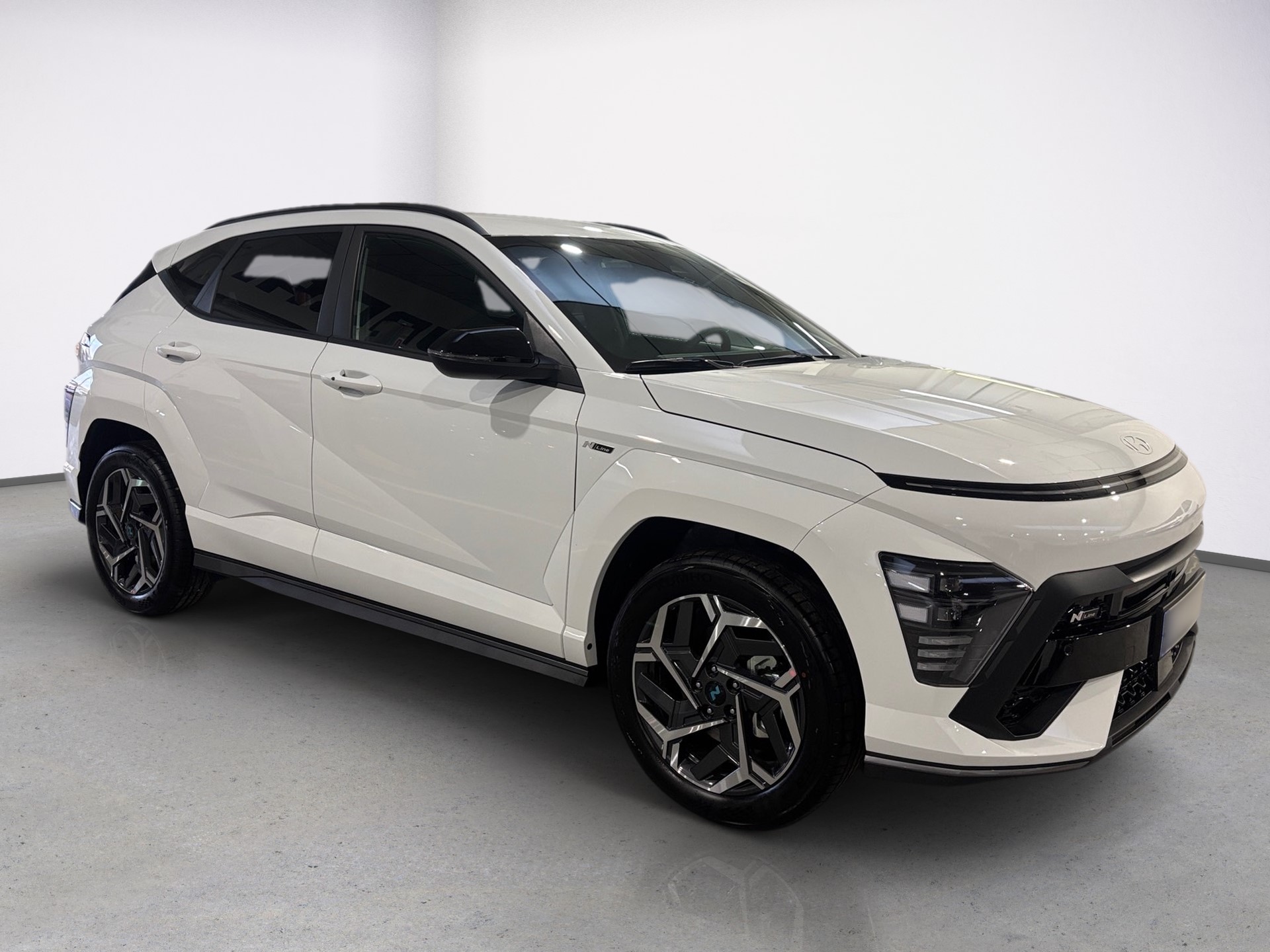 KONA - Kona HEV 1.6 GDI NLine DT 138 - 9km