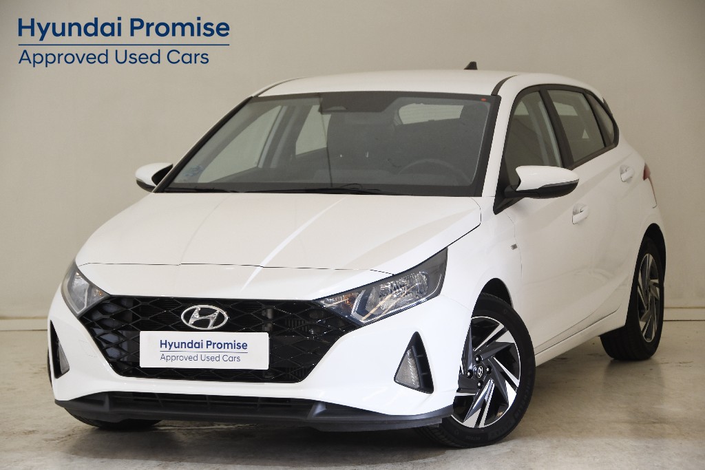 I20 - i20 1.0 TGDI Klass 48V 100 - 24.324km