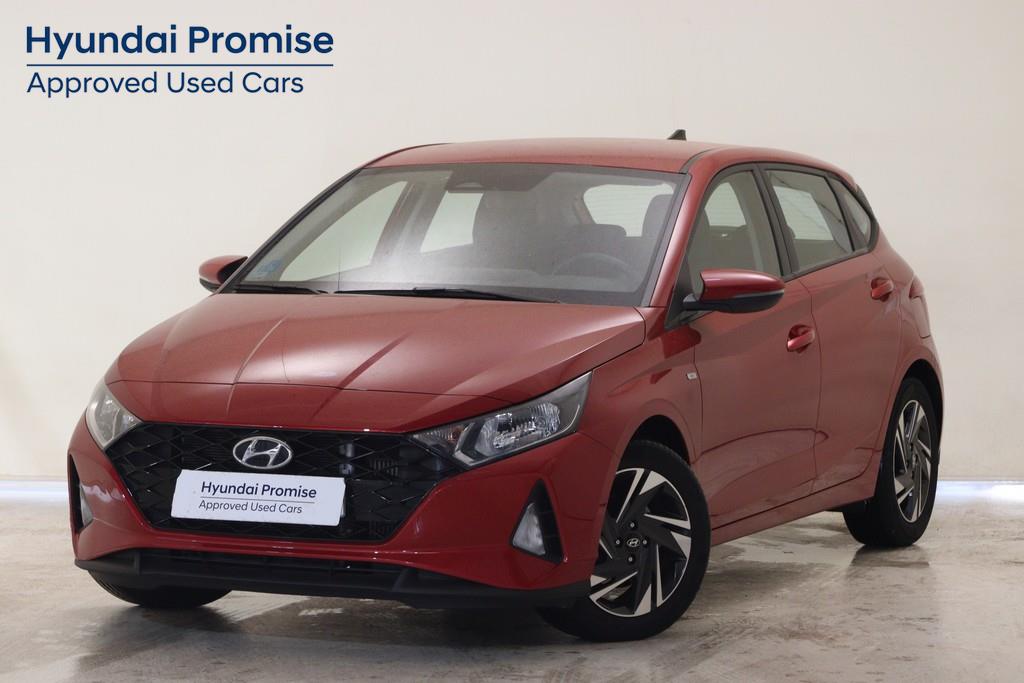 I20 - i20 1.0 TGDI Klass 48V 100 - 31.774km