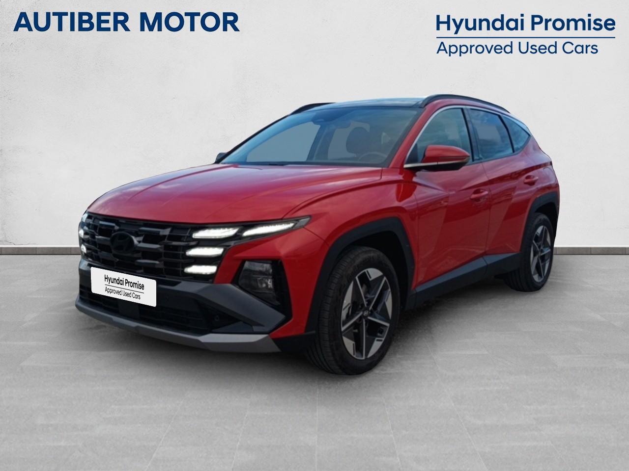 TUCSON - Tucson 1.6 T PHEV 4x4 Tecno Sky AT - 2.400km