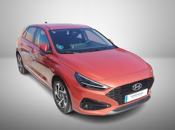 i30 1.0 TGDI Klass 48V 100