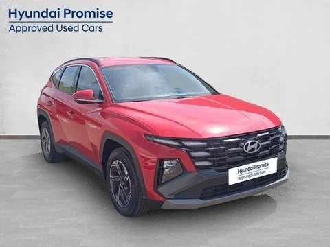 TUCSON - Tucson 1.6 T Maxx - 17.975km