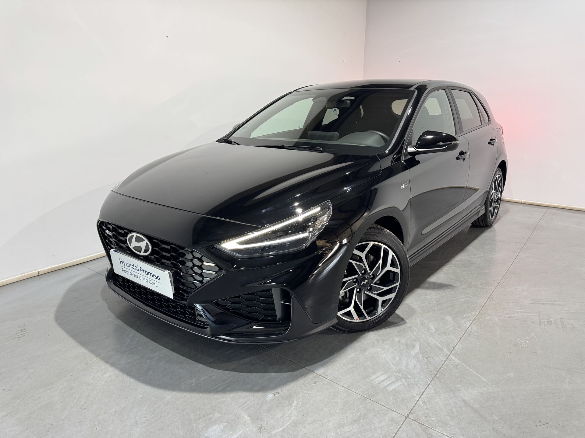 i30 1.0 TGDI N Line DT 100