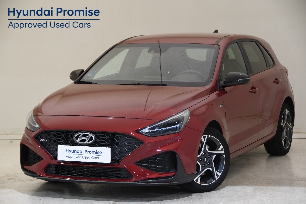 I30 - i30 1.0 TGDI N Line 48V 120 - 35.894km