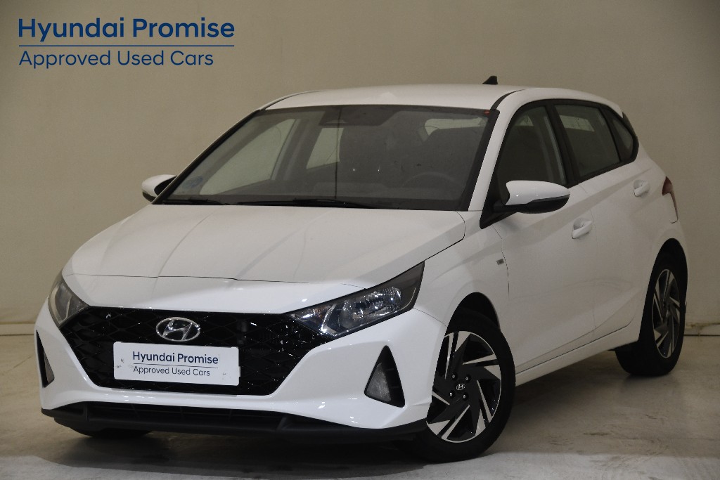 I20 - i20 1.0 TGDI Klass 48V 100 - 48.910km