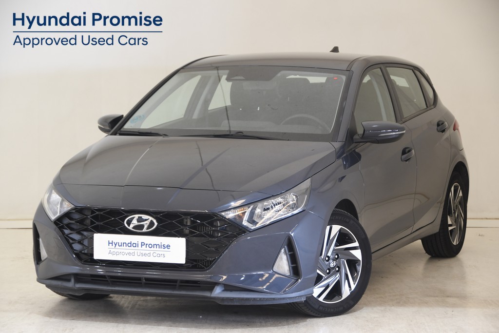 I20 - i20 1.0 TGDI Klass 100 - 31.688km