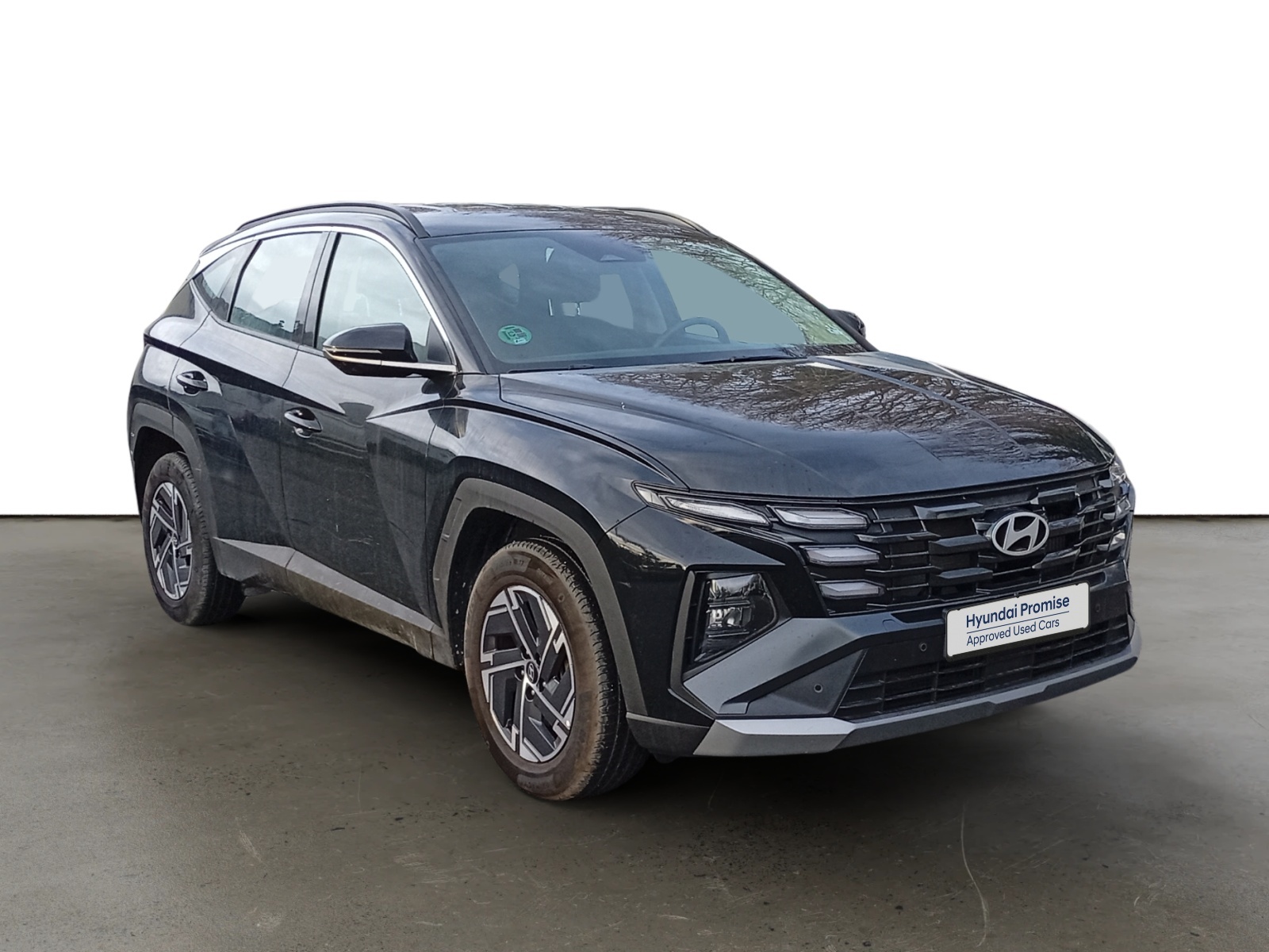 TUCSON - Tucson 1.6 T Maxx - 10.981km