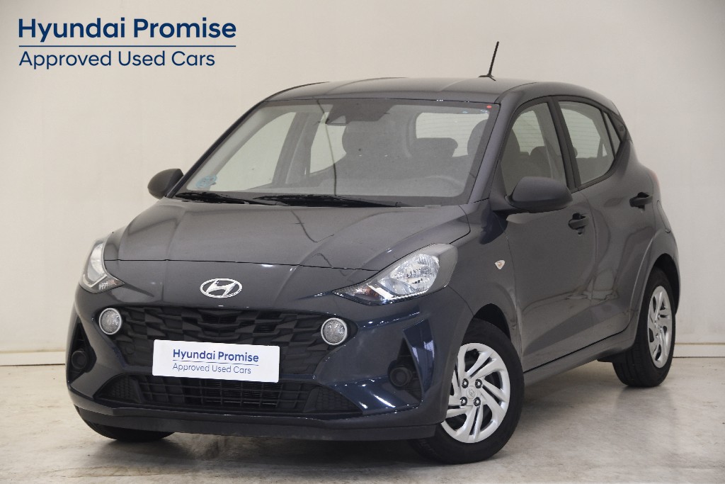 I10 - i10 1.0 MPI Essence - 14.794km