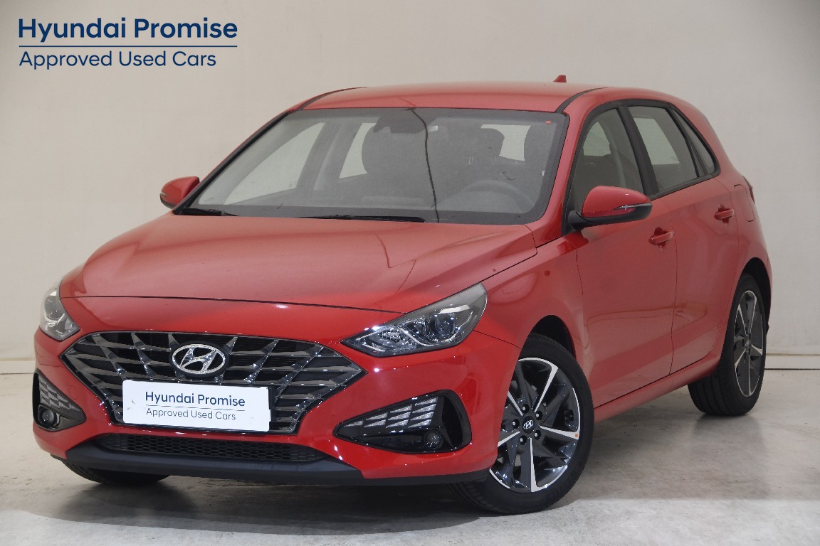 i30 1.5 DPI Klass SLX 110