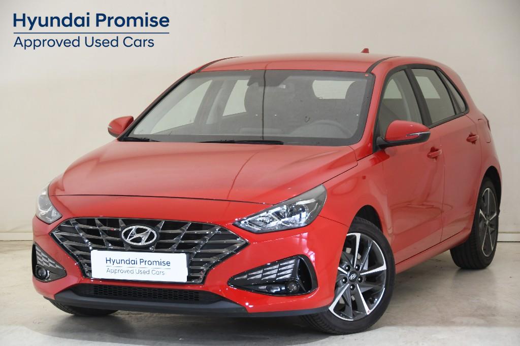 I30 - i30 1.5 DPI Klass SLX 110 - 15.679km