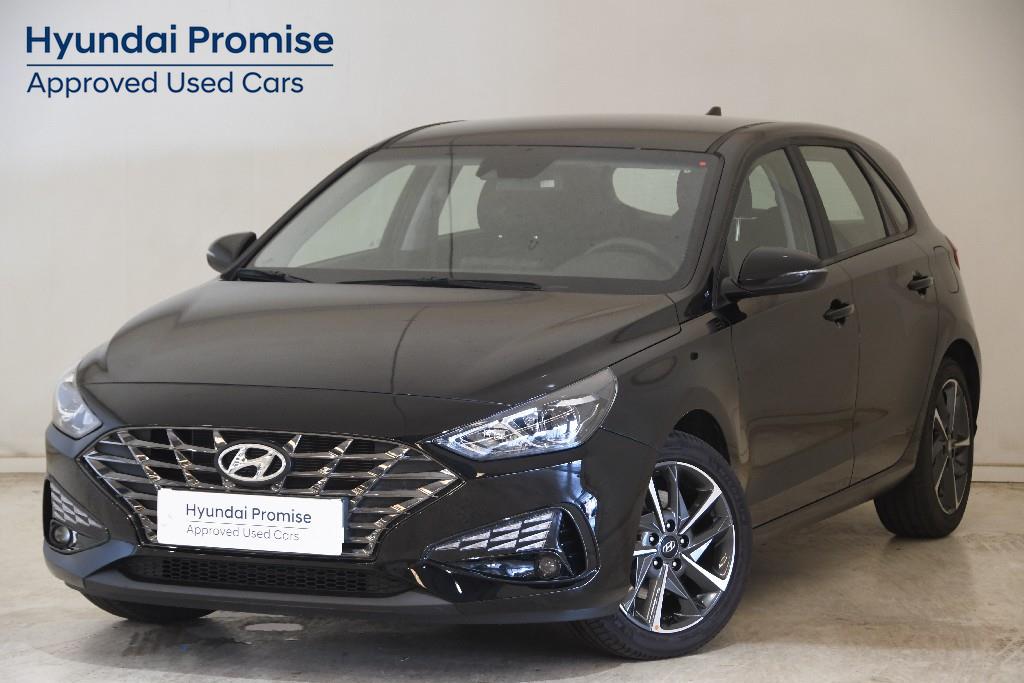 I30 - i30 1.5 DPI Klass SLX 110 - 13.744km