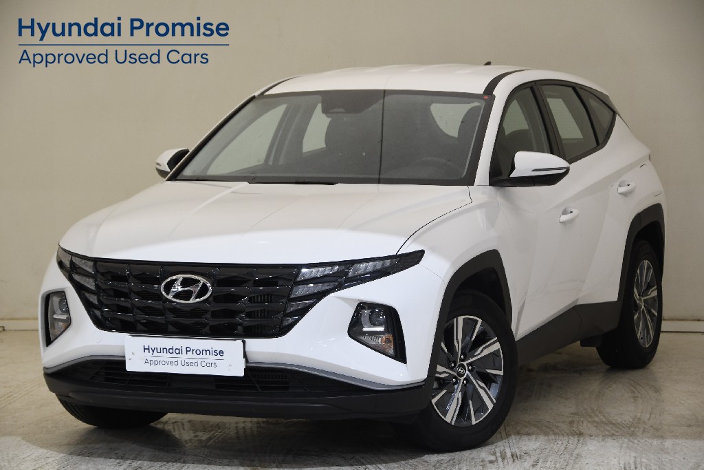 TUCSON - Tucson 1.6 TGDI Klass 4x2 - 13.816km