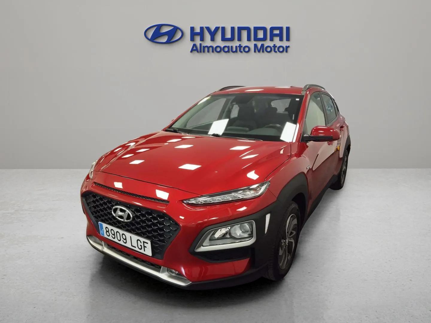 Kona HEV 1.6 GDI DT Klass
