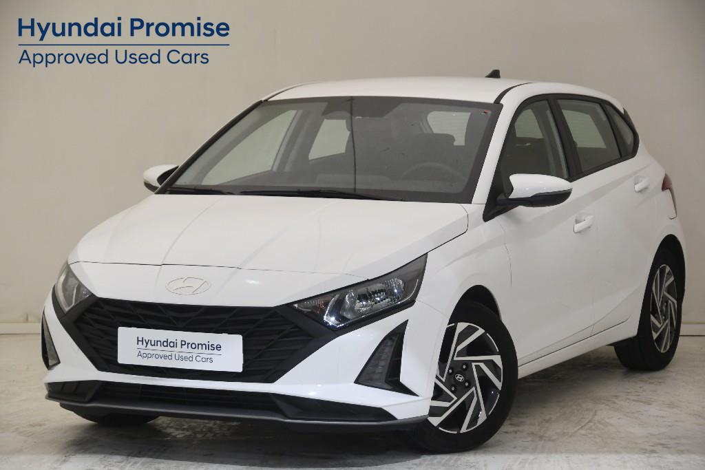 I20 - i20 1.2 MPI Klass - 17.779km