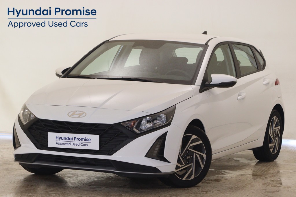 I20 - i20 1.2 MPI Klass - 25.214km