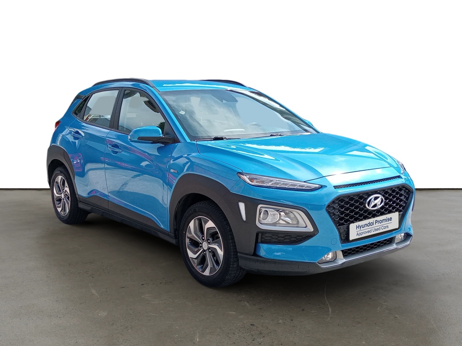 Kona HEV 1.6 GDI DT Klass